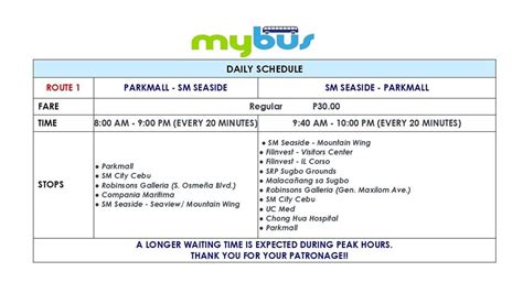 943stl bus route|Cebu myBus Guide: Fare, Routes, Bus Stations, Schedule, Updates.